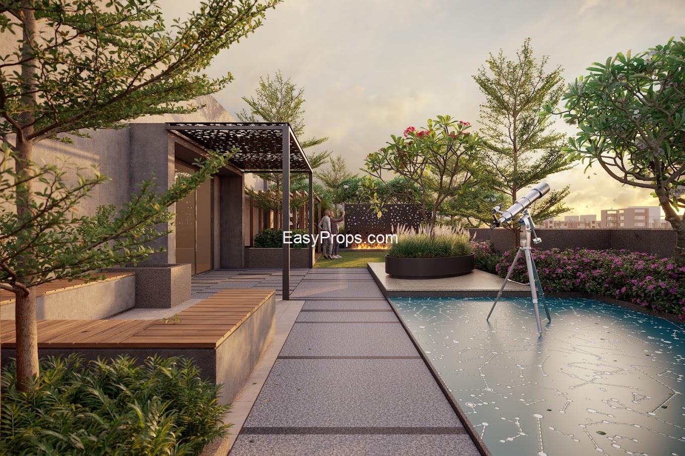 United Serene Elegancy